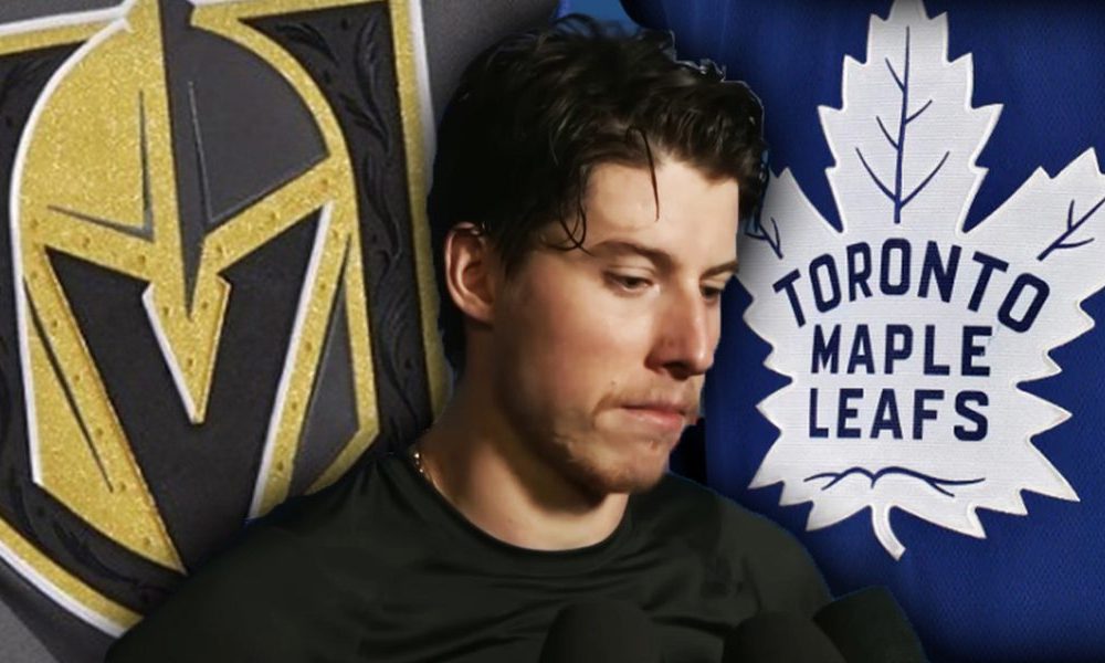 Mitch Marner Hints at Unaired Drama from His Maple Leafs Era Amid Vegas Success