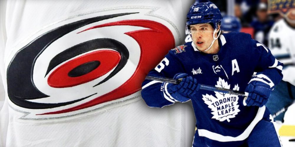 Image 1 for Mitch Marner’s Trade Veto Backfires as Hurricanes Win Stanley Cup