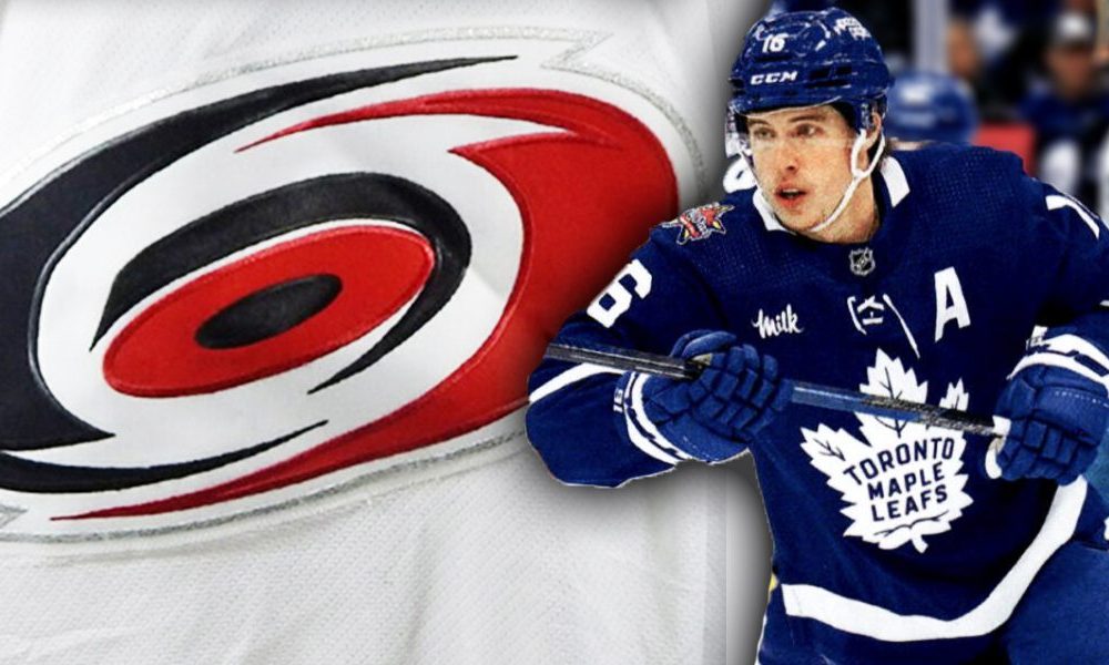 Mitch Marner’s Trade Veto Backfires as Hurricanes Win Stanley Cup