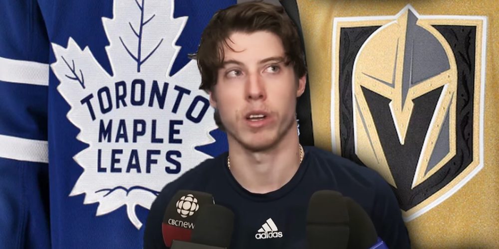 Image 1 for Mitch Marner’s Transformation in Vegas Proves Role Clarity Can Revive a Star