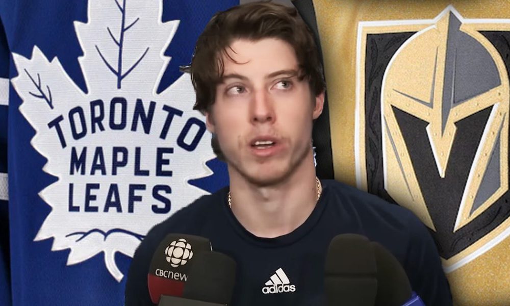 Mitch Marner’s Transformation in Vegas Proves Role Clarity Can Revive a Star