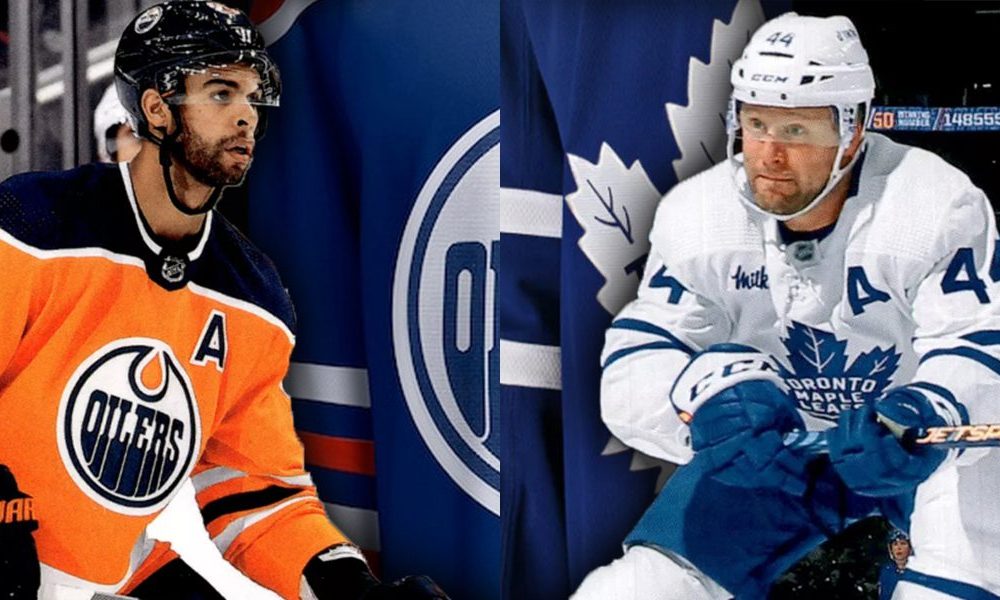 Morgan Rielly and Darnell Nurse Lead NHL's Hottest Trade Targets Board