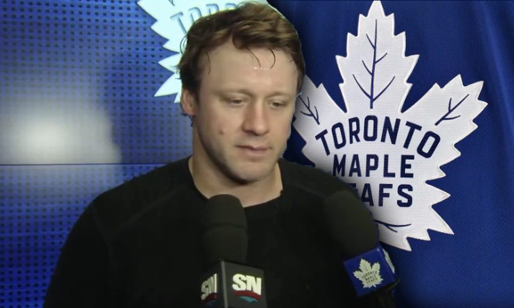 Morgan Rielly Could Be Playing Final Home Game for Maple Leafs