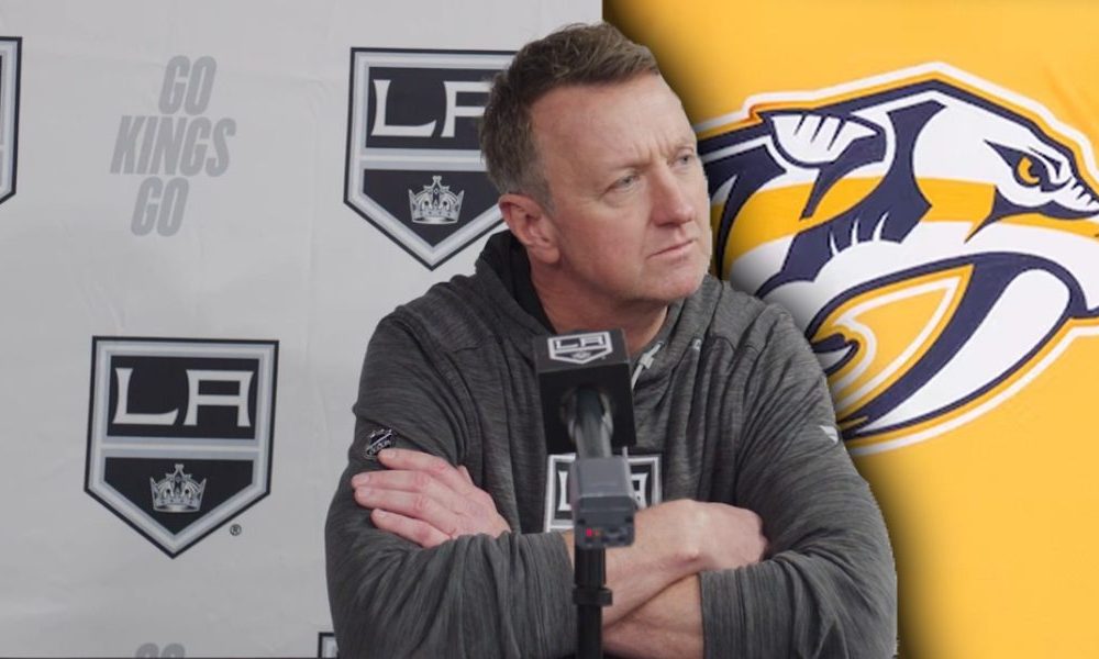 Nashville Predators Add Rob Blake as Executive Vice President of Hockey Operations