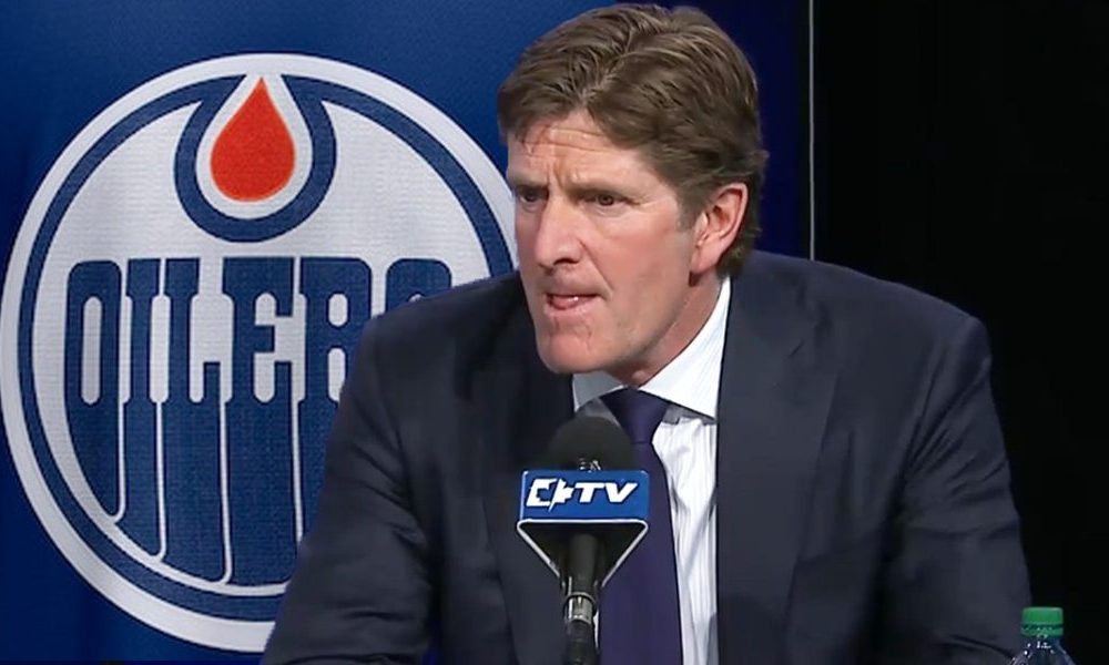 NHL Eyes Approval for Mike Babcock to Coach Oilers Amid Ongoing Probe