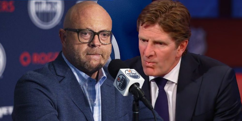Image 1 for NHL Probe Into Mike Babcock Could Uncover Major Issues Beyond Phone Scandal