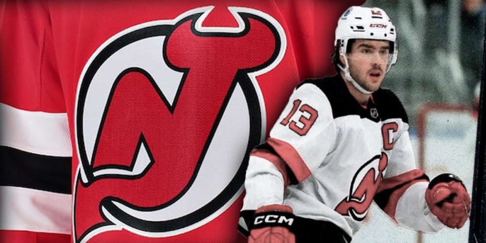 Image 1 for Nico Hischier Trade Rumors Intensify as Devils, Canadiens, Kings, and Wild Weigh In