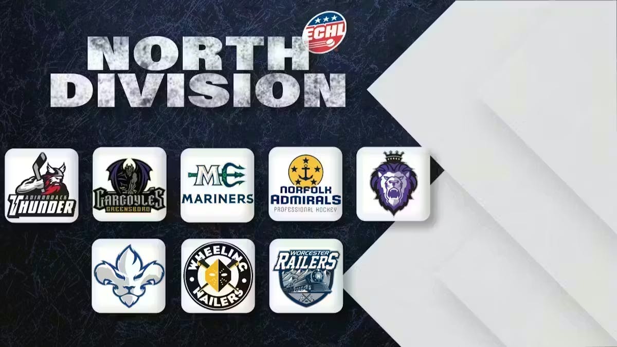 North Division Notebook: Thunder's Taylor on Goal Streak, Nailers Win First Title Since 2004