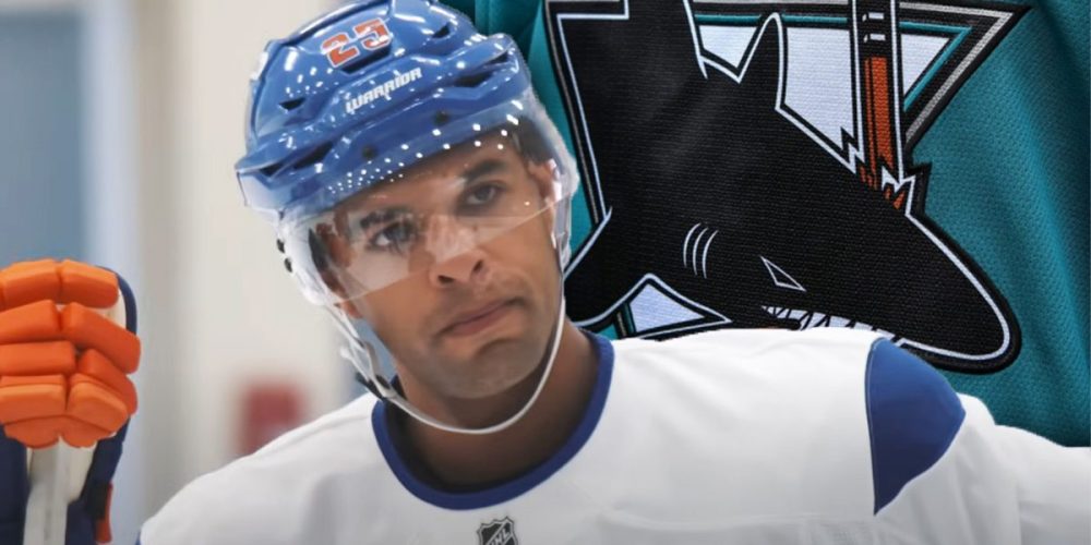 Image 1 for Nurse to Sharks? Insider Hints at Trade for Collin Graf