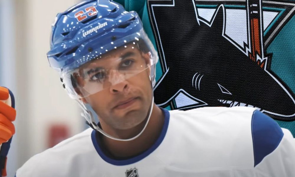 Nurse to Sharks? Insider Hints at Trade for Collin Graf
