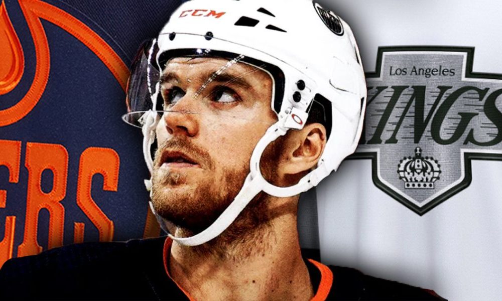 Oilers Drop 1-0 Decision to Kings, Fall Short of Securing Playoff Berth