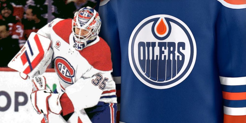 Image 1 for Oilers Eye Big Trade for Canadiens’ Montembeault and Gallagher