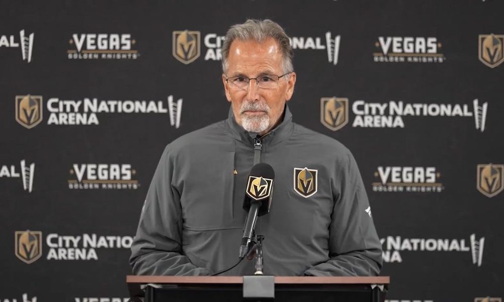 Oilers Eye Coaching Options After Golden Knights' Sweep of Avalanche