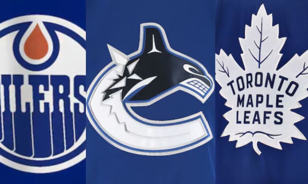 Oilers' McDavid Hints at Future with Celebrini; Canucks Face Draft Dilemma