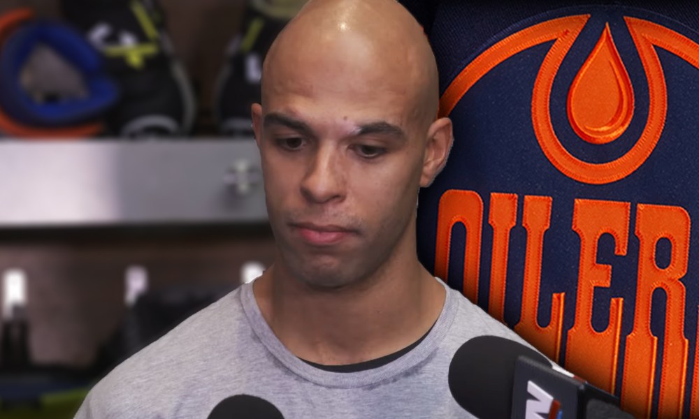 Oilers Ready to Push Darnell Nurse to a Trade