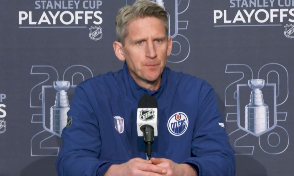 Oilers Set to Fire Kris Knoblauch, Bruce Cassidy in Running to Replace Him