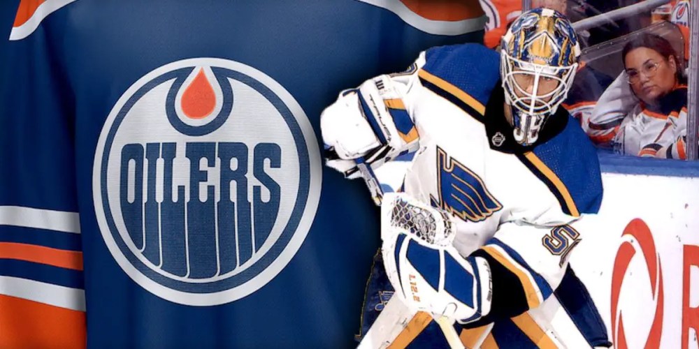 Image 1 for Oilers Target Goaltending Upgrade After Playoff Collapse