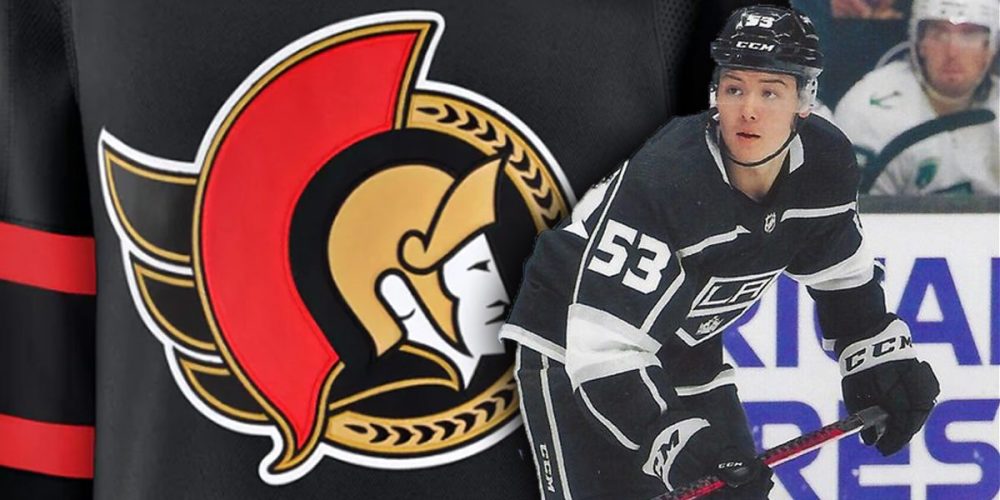 Image 1 for Ottawa Could Move Jordan Spence Despite Strong Season