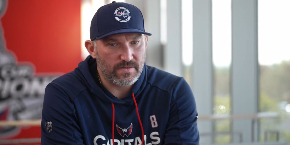 Ovechkin Weighs Future, Coffey Clears the Air, Francis Exits Kraken