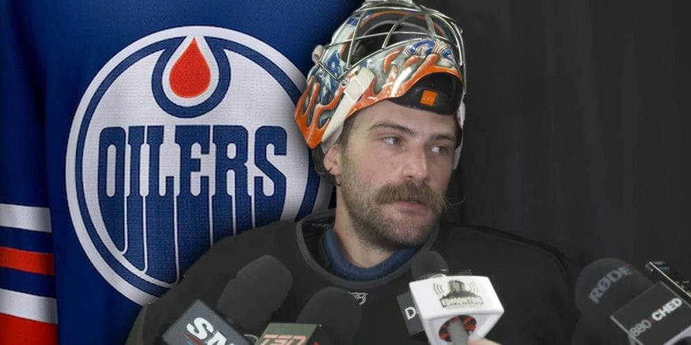 Image 1 for Panthers Considering Oilers-Linked Goalies as Bobrovsky's Future Uncertain
