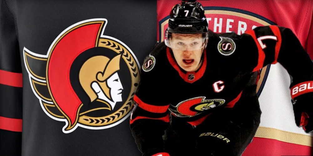 Image 1 for Panthers Said to Target Brady Tkachuk in Blockbuster Trade Pursuit