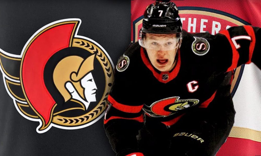 Panthers Said to Target Brady Tkachuk in Blockbuster Trade Pursuit
