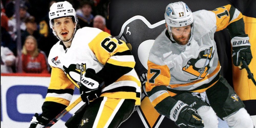 Image 1 for Penguins Rumored to Listen on Rust, Rakell as Oilers Eye Darnell Nurse Trade