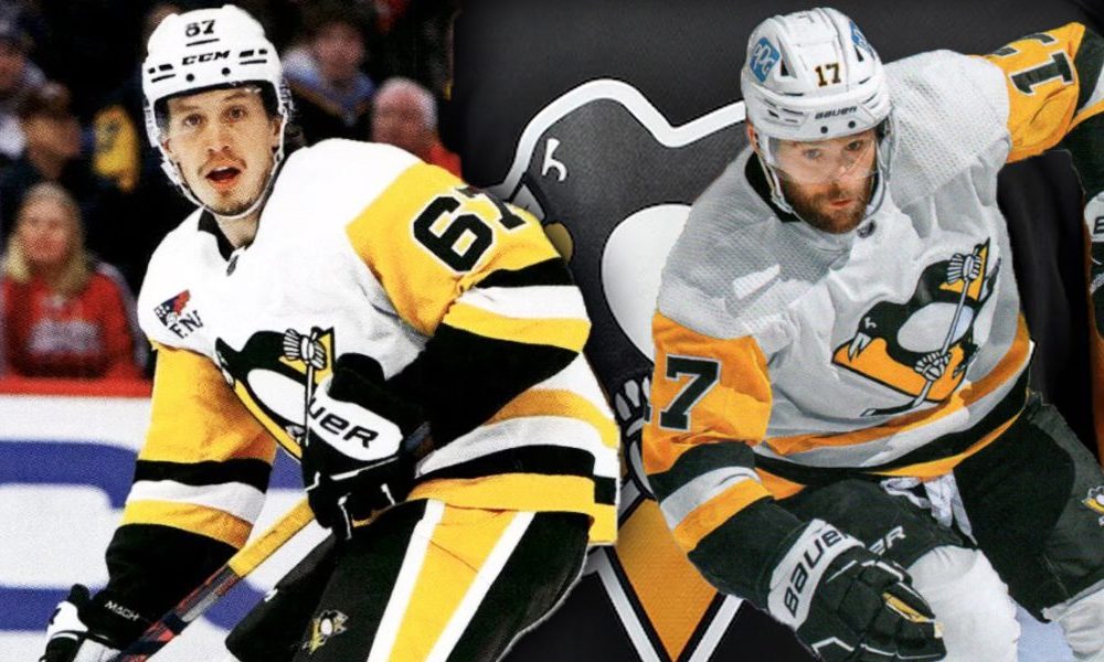Penguins Rumored to Listen on Rust, Rakell as Oilers Eye Darnell Nurse Trade