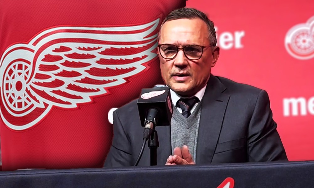 Red Wings Set to Move On from Five Key Veterans, Including Talbot and Van Riemsdyk