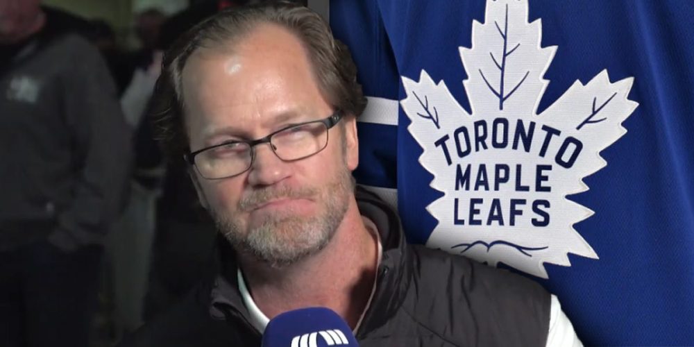 Image 1 for Senators Retain Giroux, Maple Leafs Interview Pronger, Flames Target Top Draft Pick