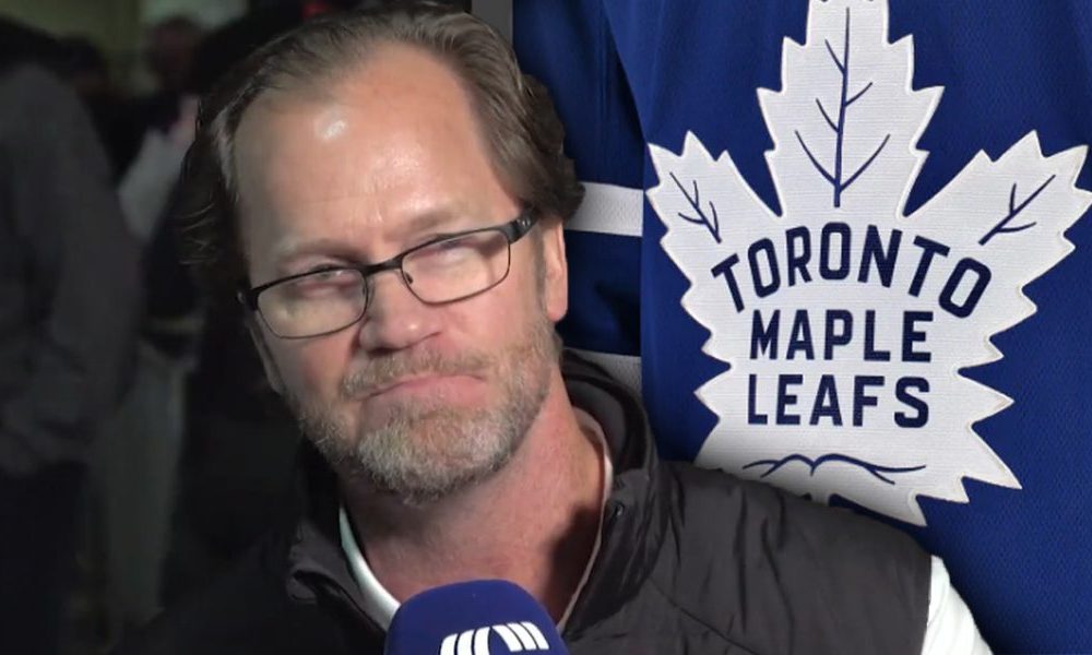 Senators Retain Giroux, Maple Leafs Interview Pronger, Flames Target Top Draft Pick