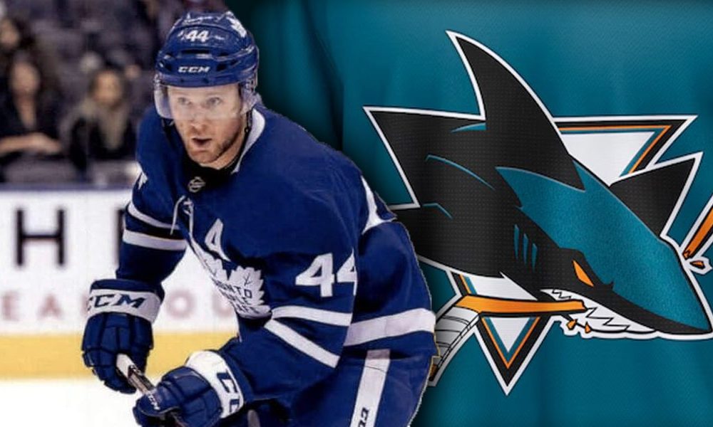 Sharks Shift Focus to Morgan Rielly After Nurse Trade Talks Collapse