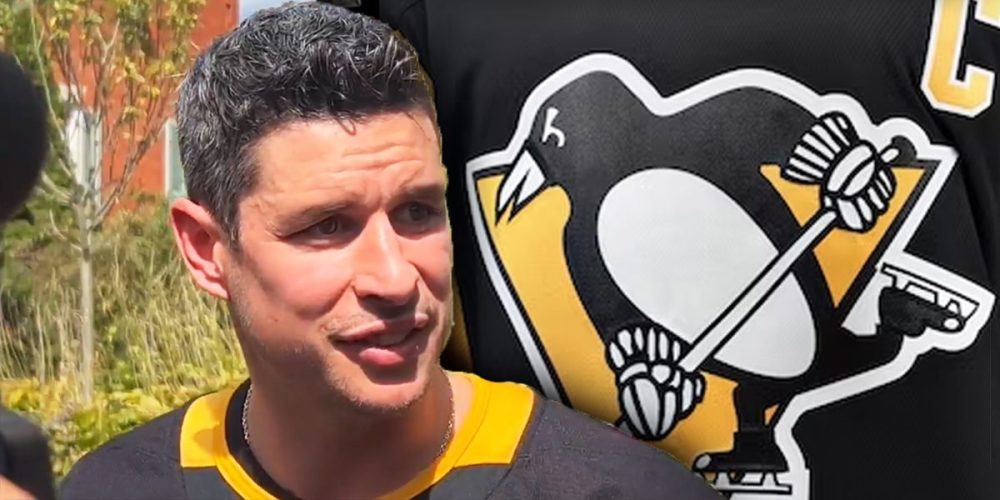 Image 1 for Sidney Crosby Plans Year-by-Year Approach to Future, Denies Retirement Rumors