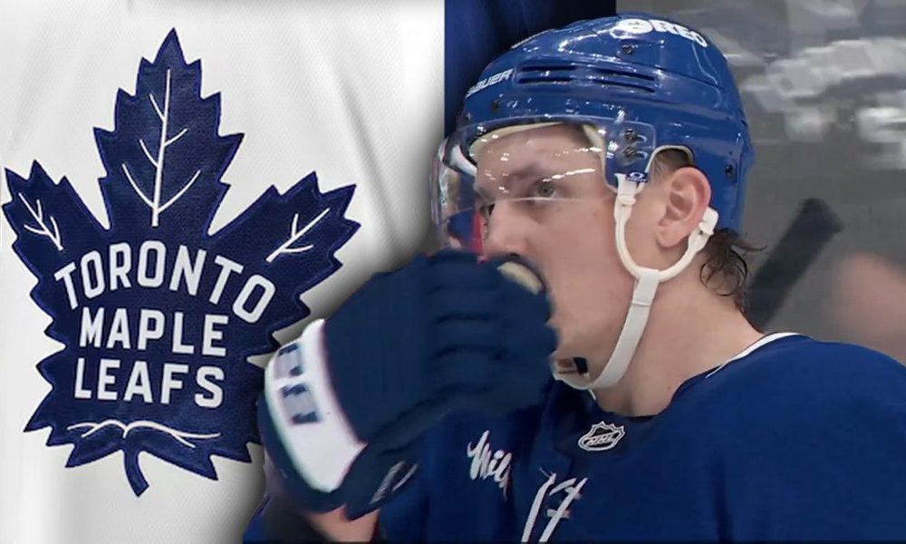 Stecher Wants to Return to Maple Leafs After Surprising Blue Line Success