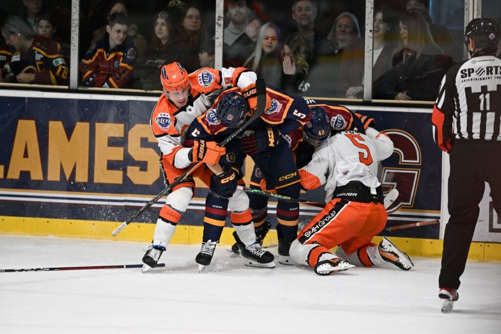 Steelers Tie Flames in First Leg, Now All Square in Playoff Quarter-Final