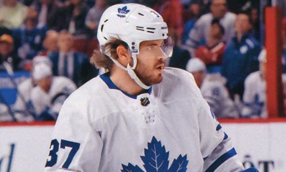 Timothy Liljegren Re-Signs with Washington Capitals in Surprising Two-Year Deal
