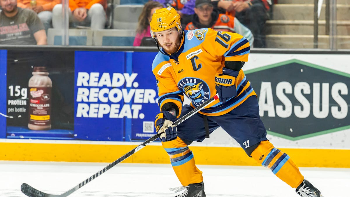 Toledo Walleye Fall 5-3 to Fort Wayne Komets in Game Six, Season Ends
