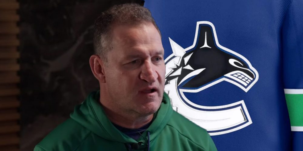 Image 1 for Vancouver Canucks Fire Adam Foote After Disastrous 2025–26 Season