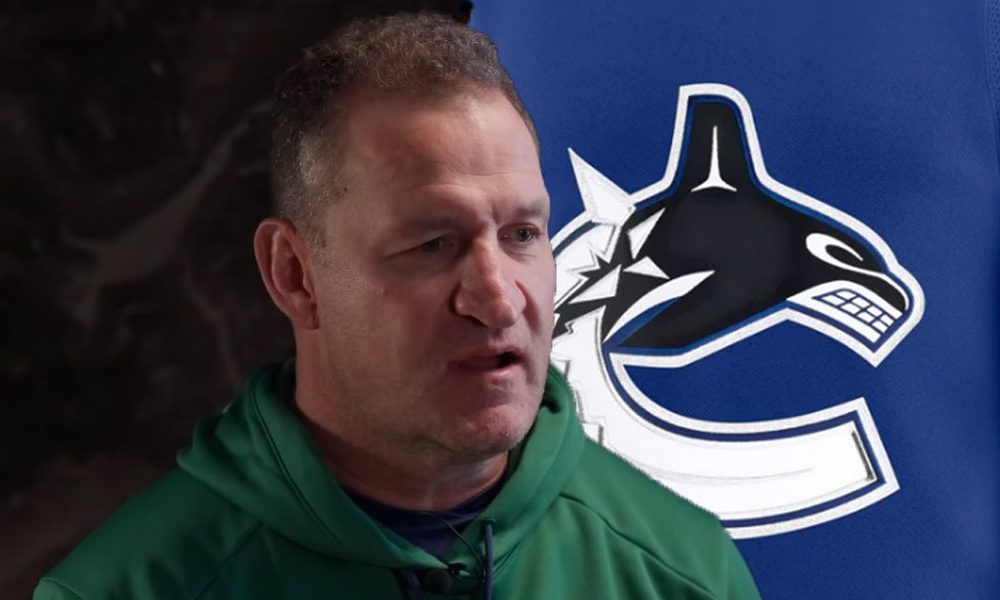 Vancouver Canucks Fire Adam Foote After Disastrous 2025–26 Season
